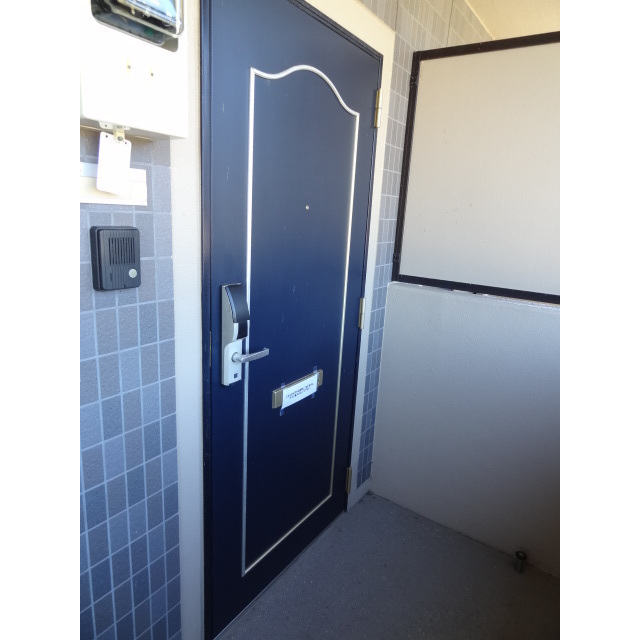 玄関デジタロック