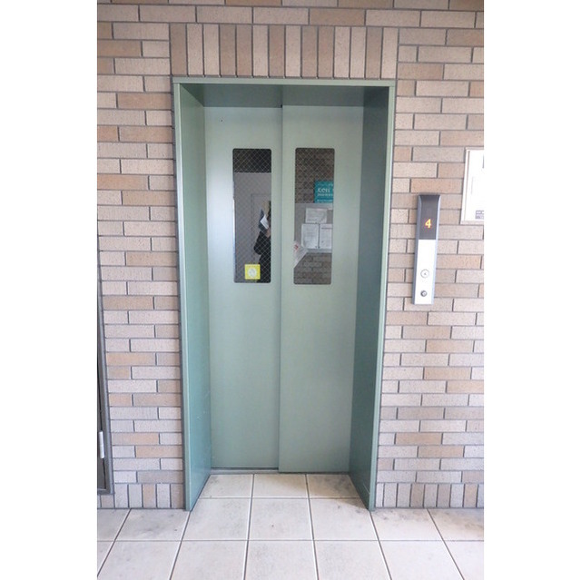 専用ごみ置場