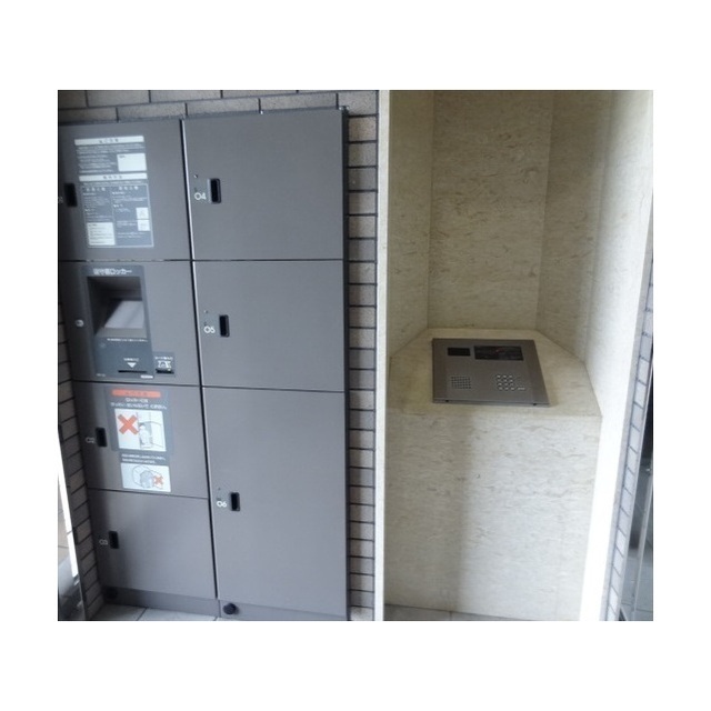 エントランス入口
