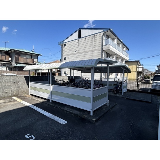 2022年外壁塗装工事完了