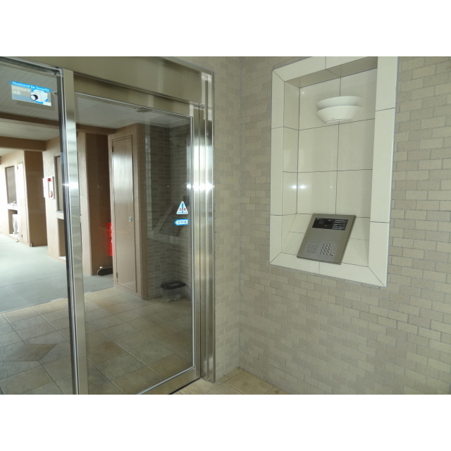 集合ポスト、宅配BOX