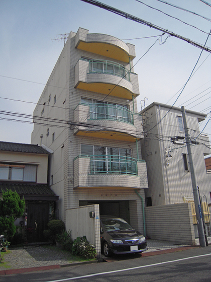 サンフレア馬渕