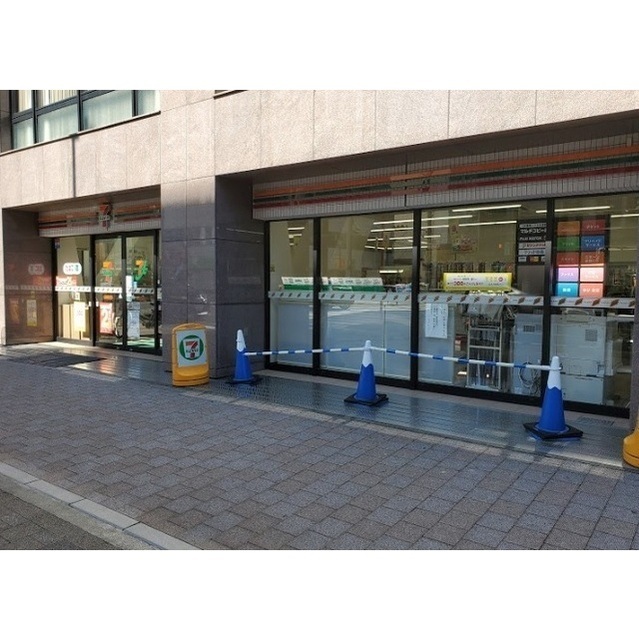 セブンイレブン　静岡駅南店