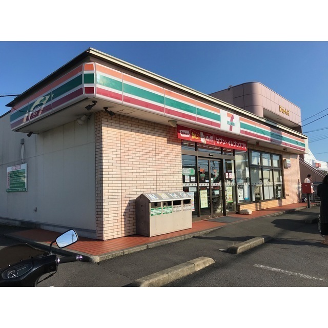 セブンイレブン焼津小川店