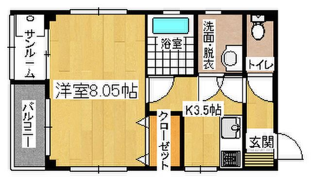 間取画像