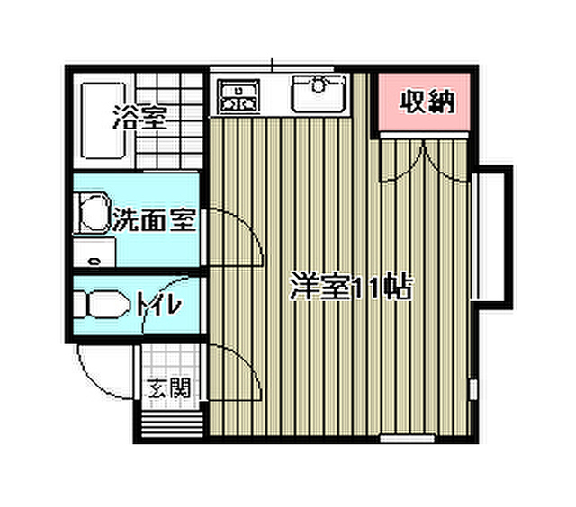 間取画像