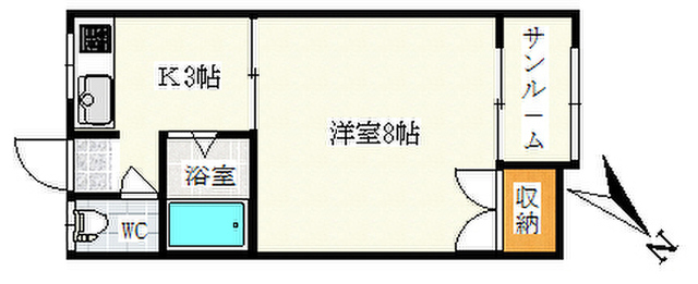 間取画像