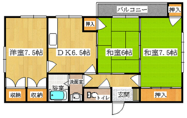 間取画像