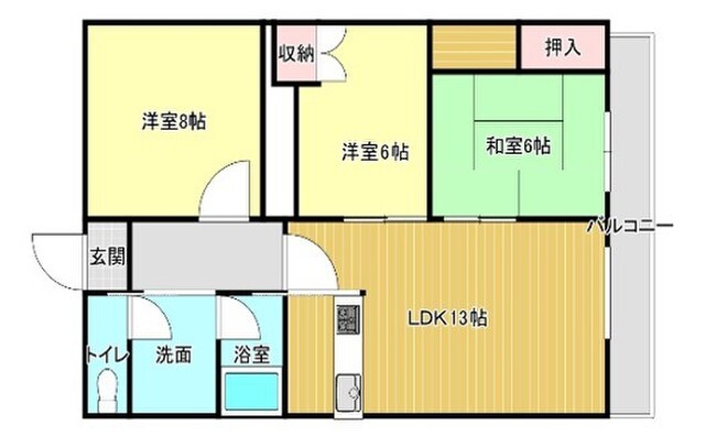間取画像
