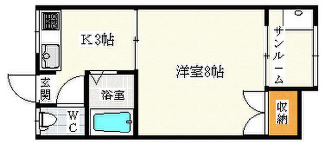 間取画像