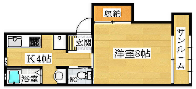 間取画像