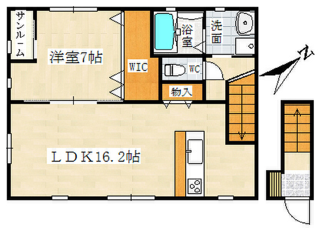 間取画像