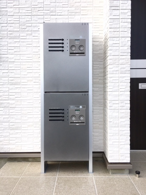 宅配ボックス