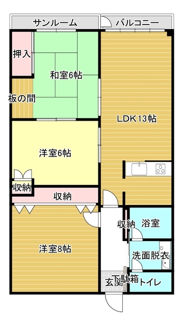 間取画像