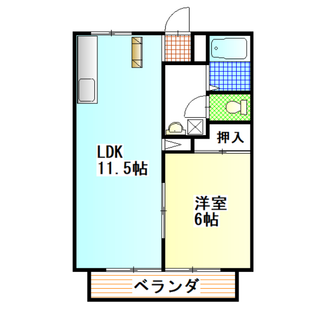 間取画像