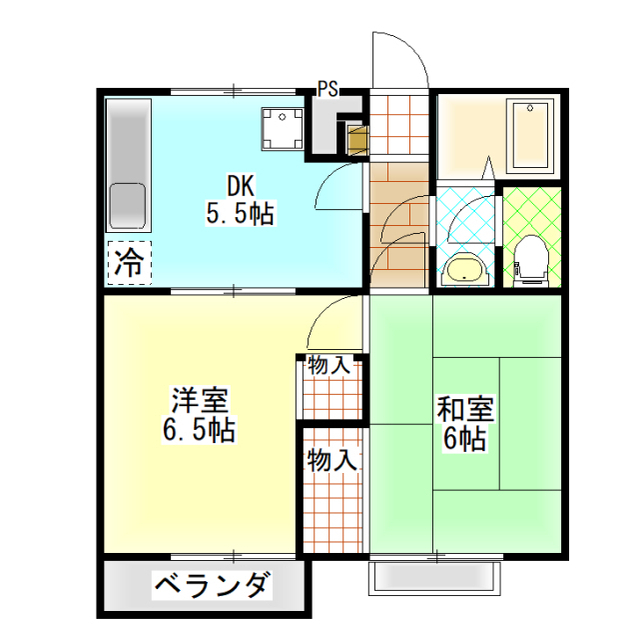 間取画像