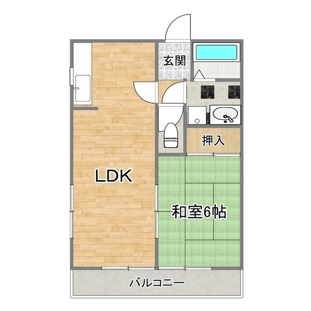間取画像