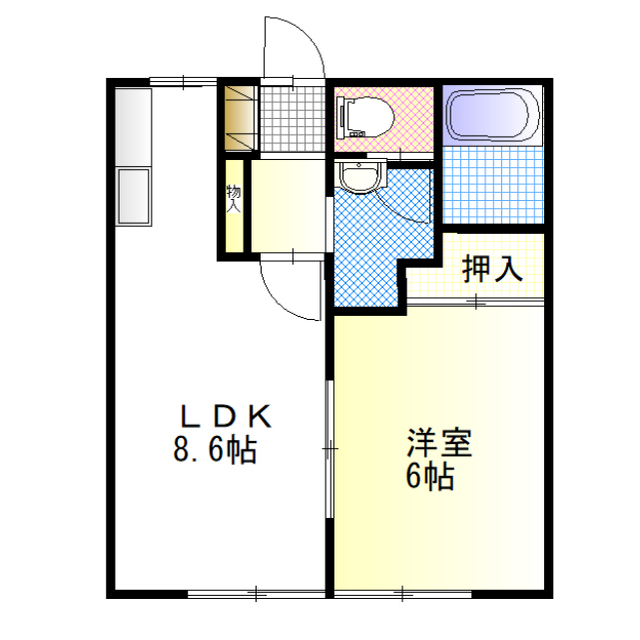 間取画像