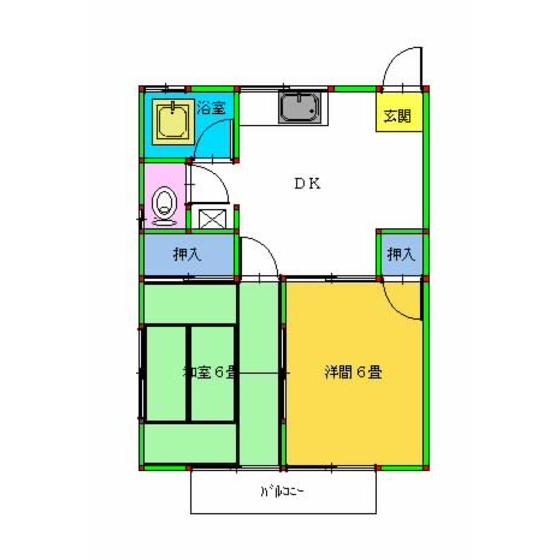 間取画像