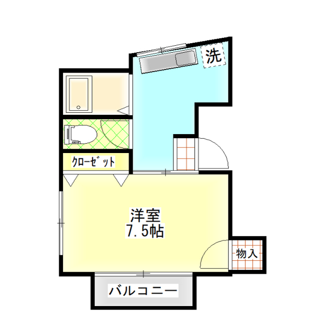 間取画像