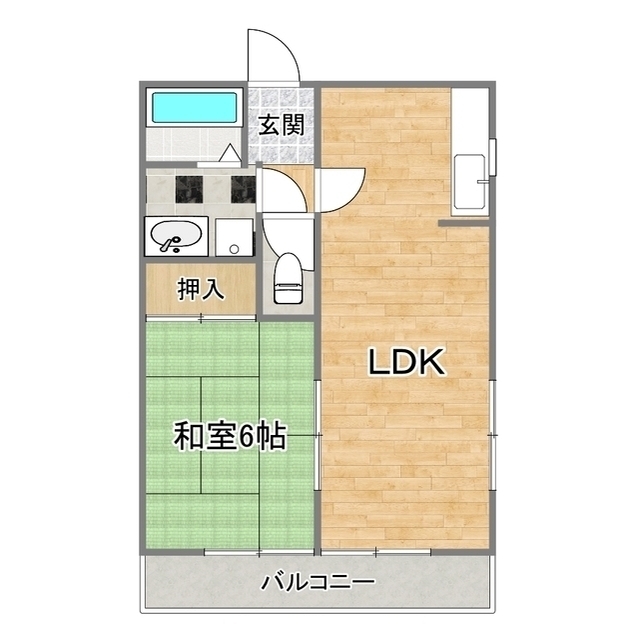 間取画像