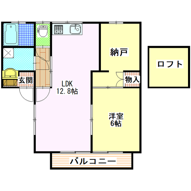 間取画像