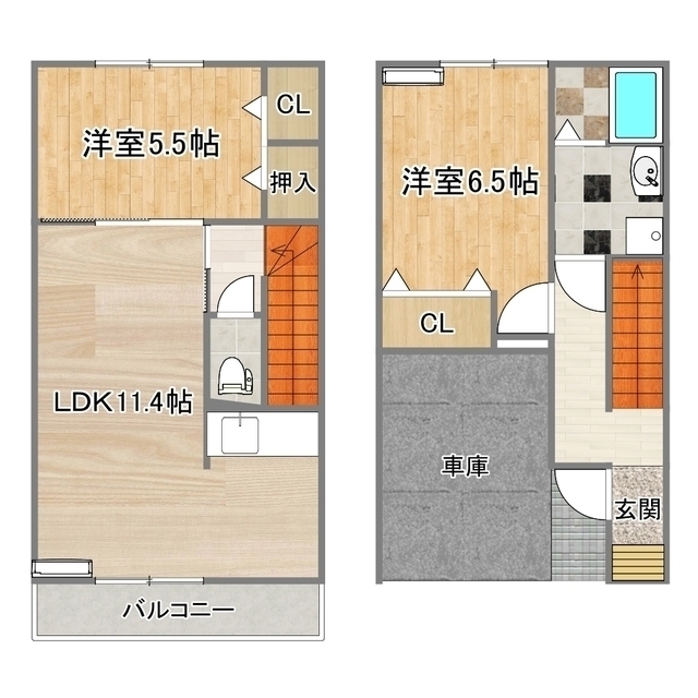 間取画像