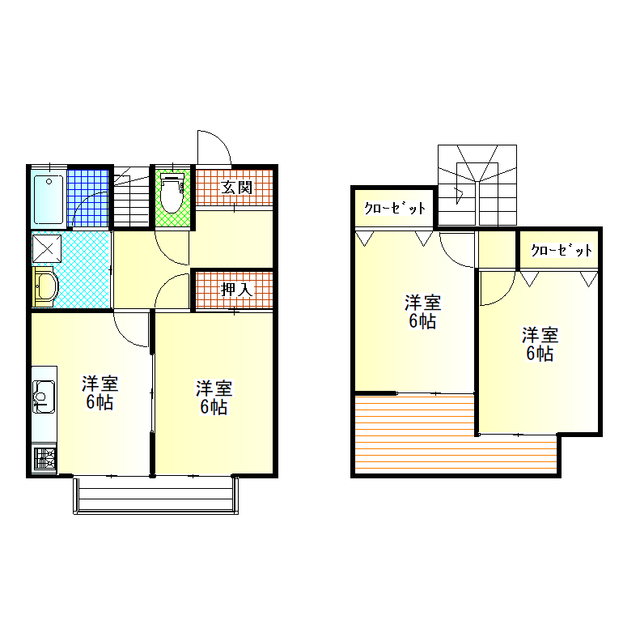 間取画像
