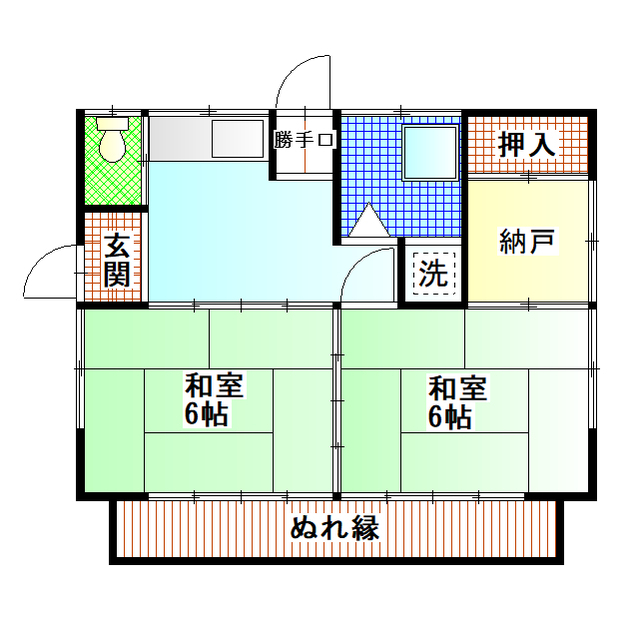 間取画像