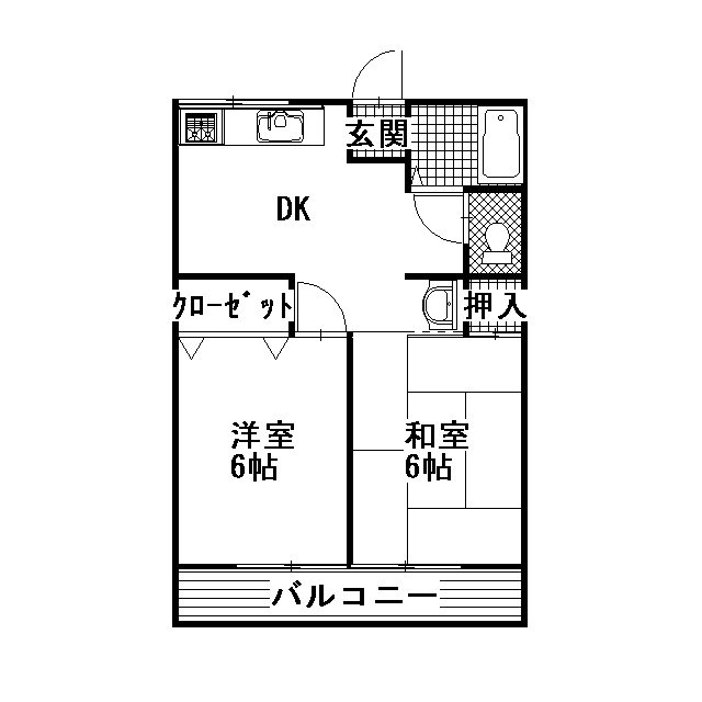 間取画像