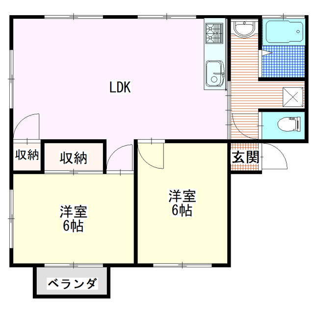 間取画像
