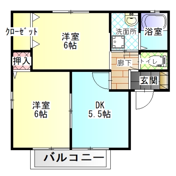 間取画像