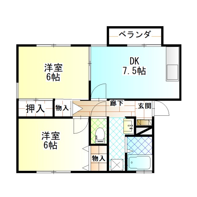 間取画像