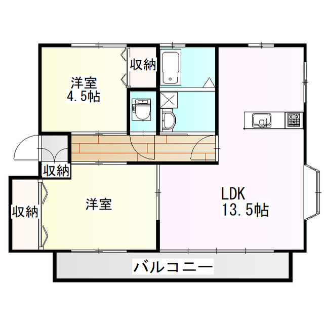 間取画像