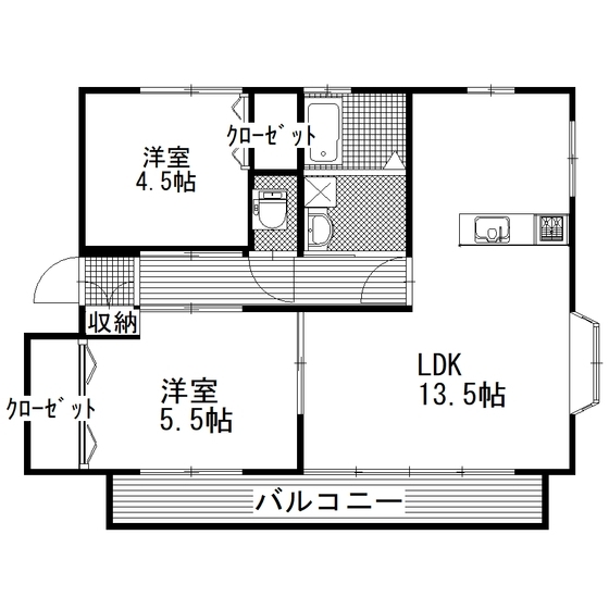 間取画像