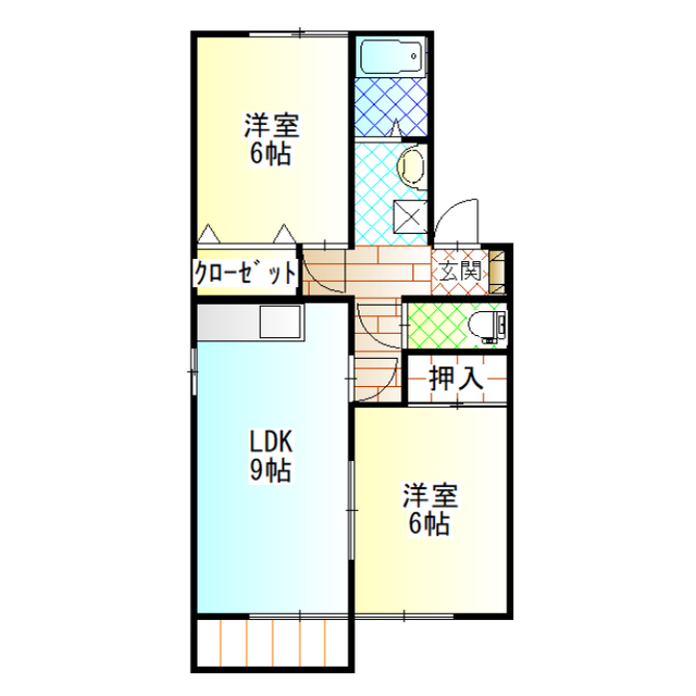 間取画像