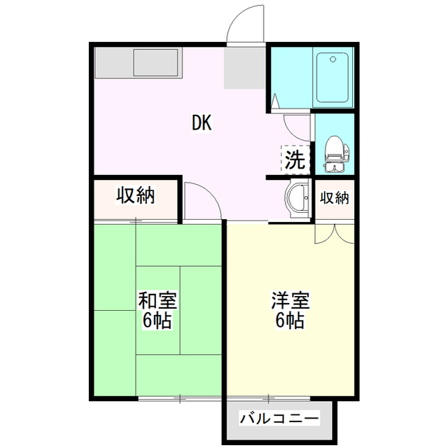 間取画像