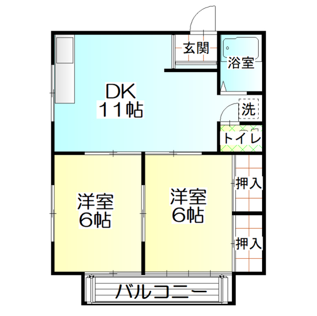 間取画像