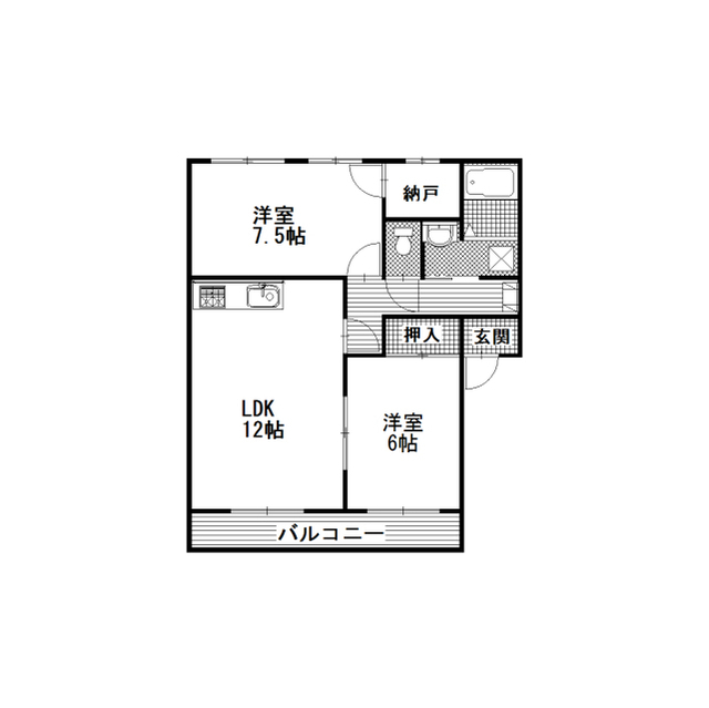 間取画像