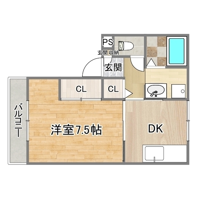 間取画像