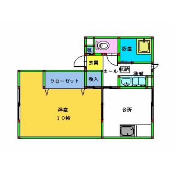 間取画像