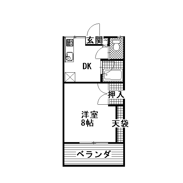 間取画像