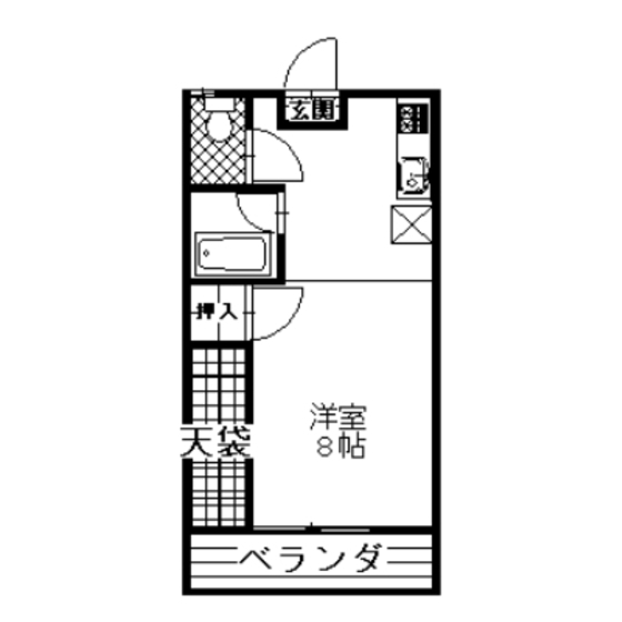 間取画像