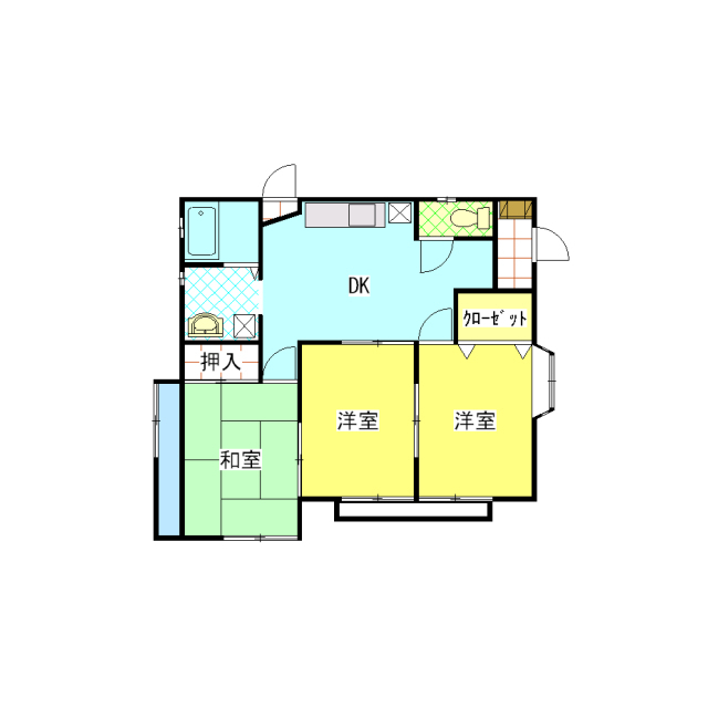 間取画像