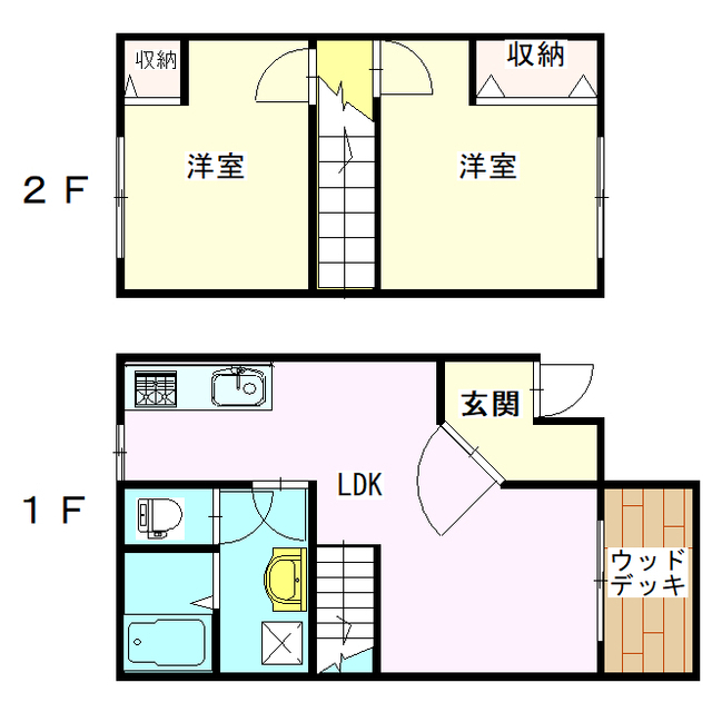 間取画像