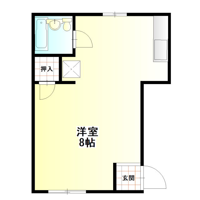 間取画像