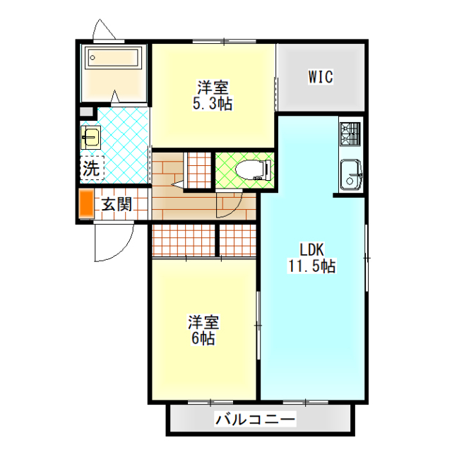 間取画像