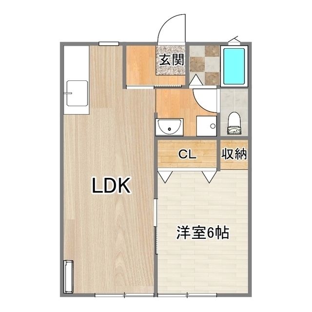 間取画像