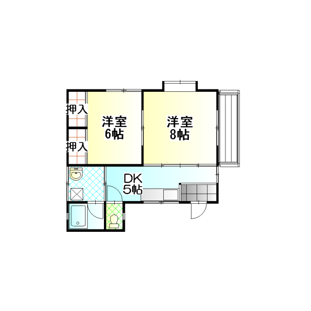 間取画像
