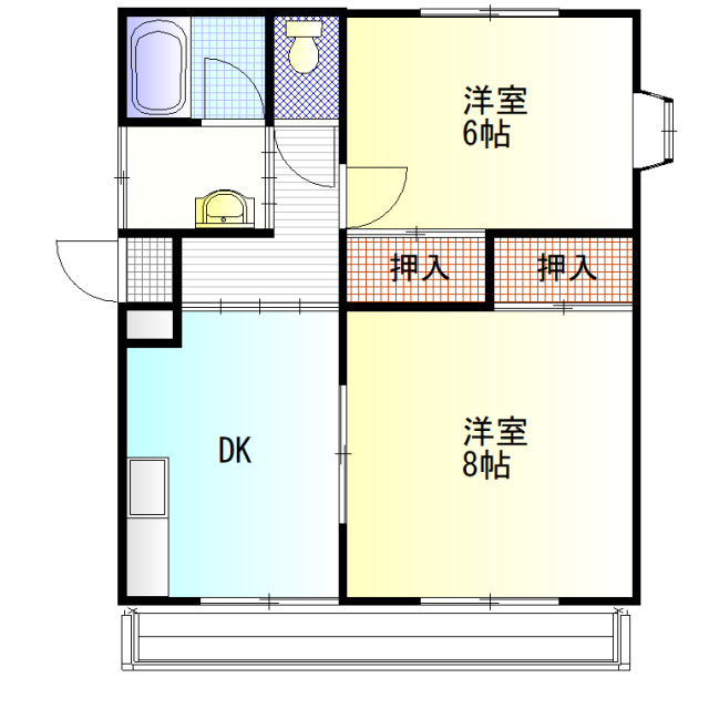 間取画像